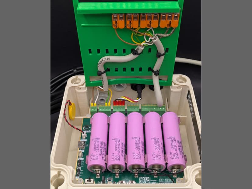 Easy-Wiring: el nuevo sistema de cableado para IsurLog