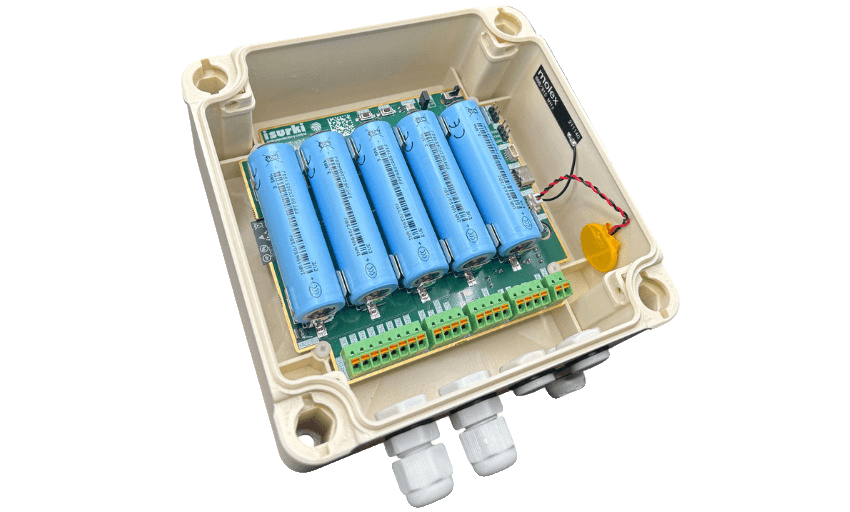 Datalogger IsurLog