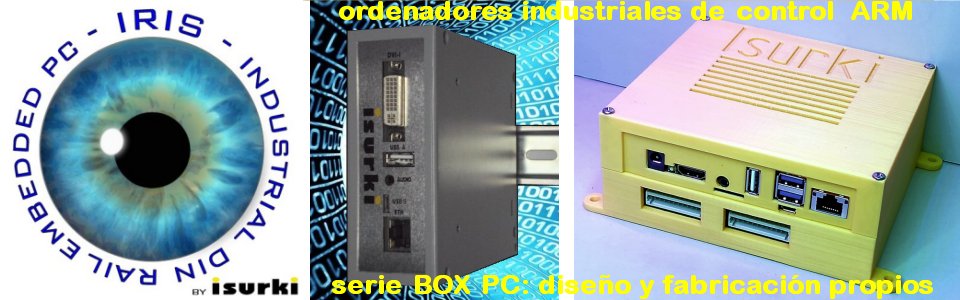 IRIS BOX PC